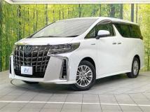 2020 Toyota Alphard Hybrid