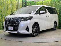 2021 Toyota Alphard Hybrid