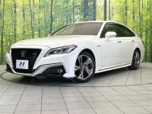 2018 Toyota Crown Hybrid