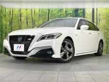 2018 Toyota Crown Hybrid