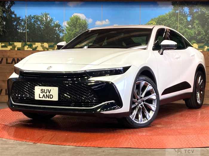 2023 Toyota Crown