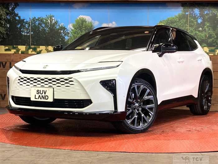 2025 Toyota Crown Estate