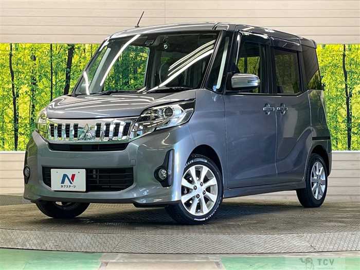 2016 Mitsubishi eK SPACE