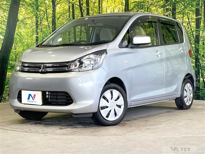 2015 Mitsubishi eK Wagon