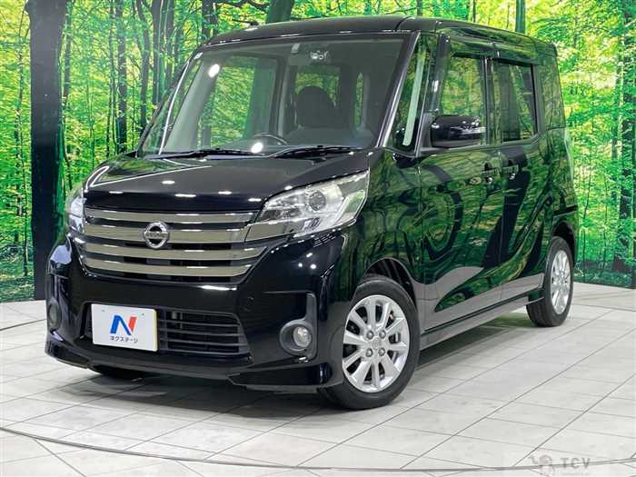 2015 Nissan DAYZ ROOX