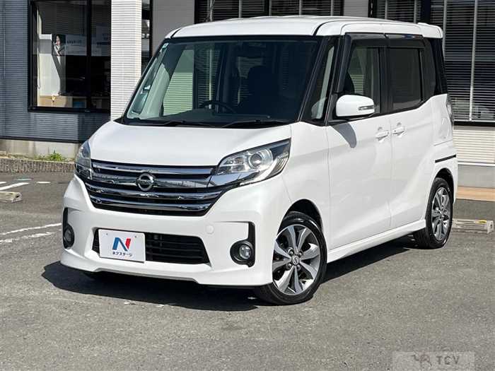 2014 Nissan DAYZ ROOX