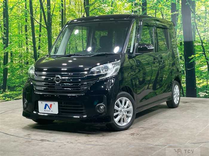 2015 Nissan DAYZ ROOX