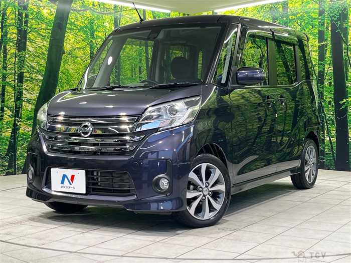 2015 Nissan DAYZ ROOX