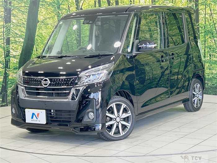 2018 Nissan DAYZ ROOX