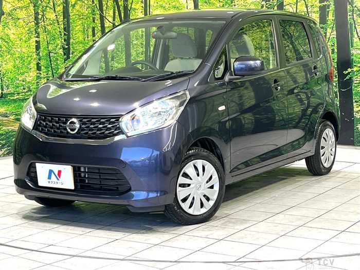 2014 Nissan DAYZ