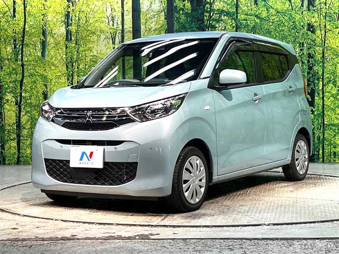 2021 Mitsubishi eK Wagon