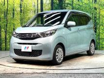 2021 Mitsubishi eK Wagon