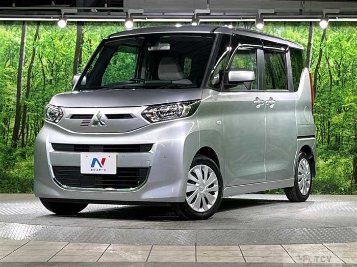 2023 Mitsubishi eK SPACE