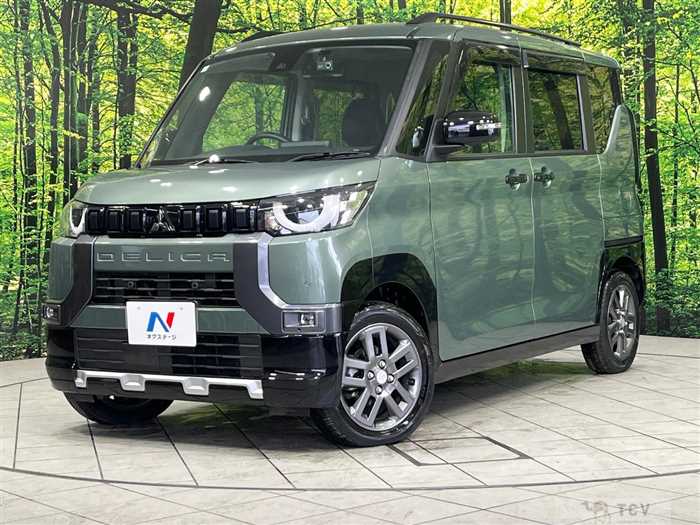 2024 Mitsubishi DELICA MINI
