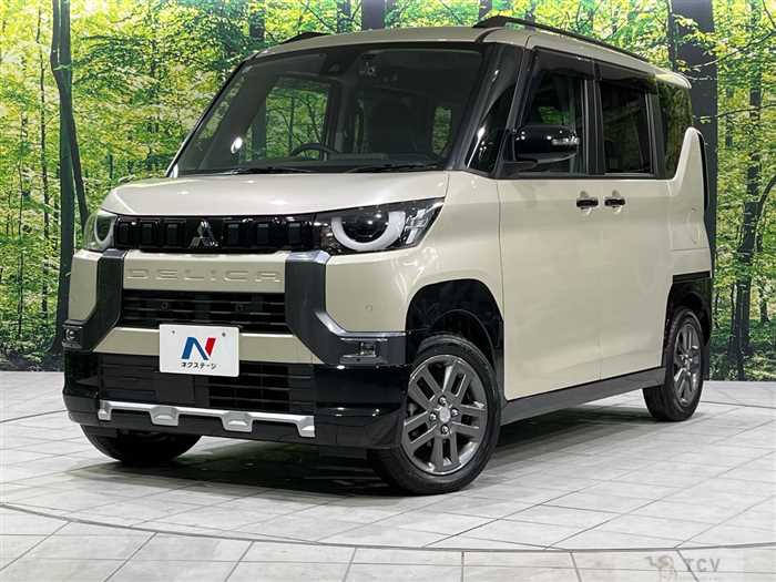 2024 Mitsubishi DELICA MINI