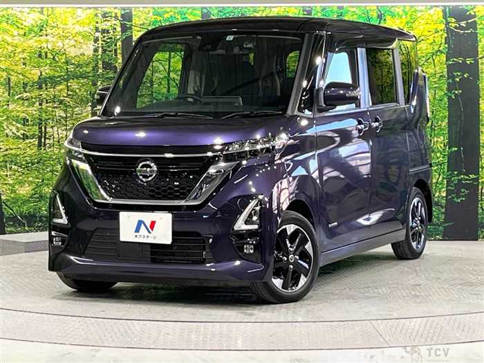 2021 Nissan ROOX