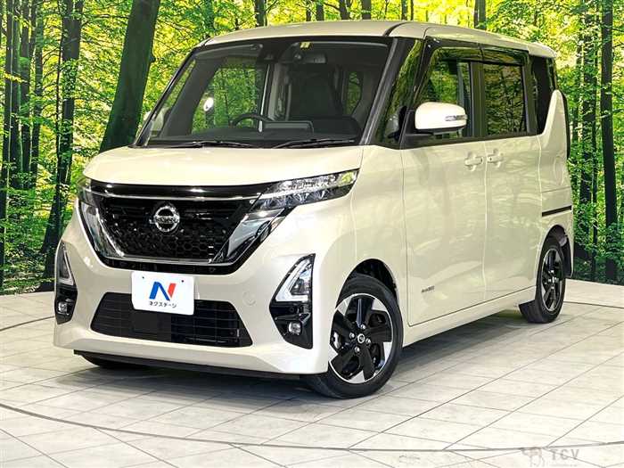 2023 Nissan ROOX