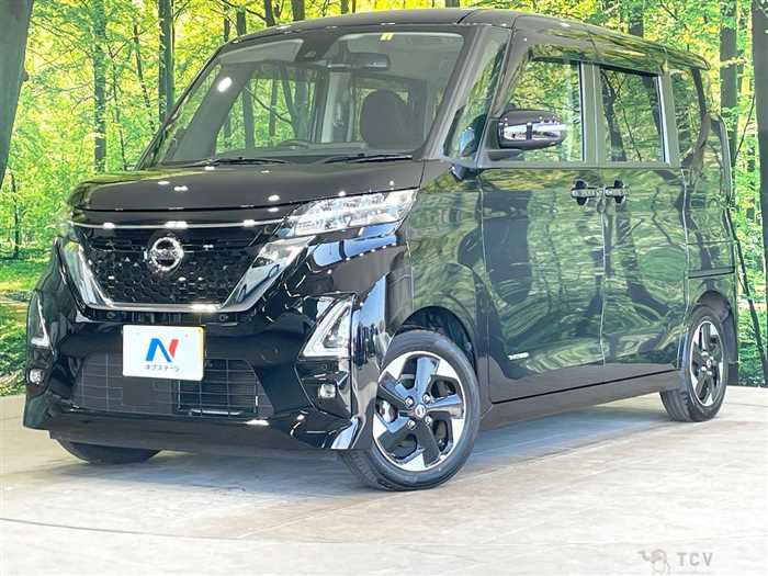 2023 Nissan ROOX