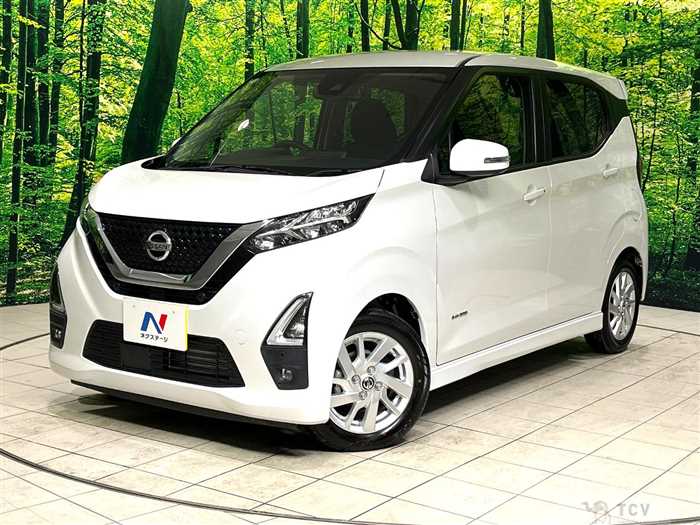 2021 Nissan DAYZ