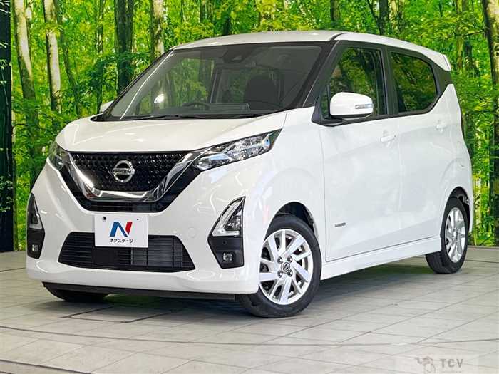 2021 Nissan DAYZ