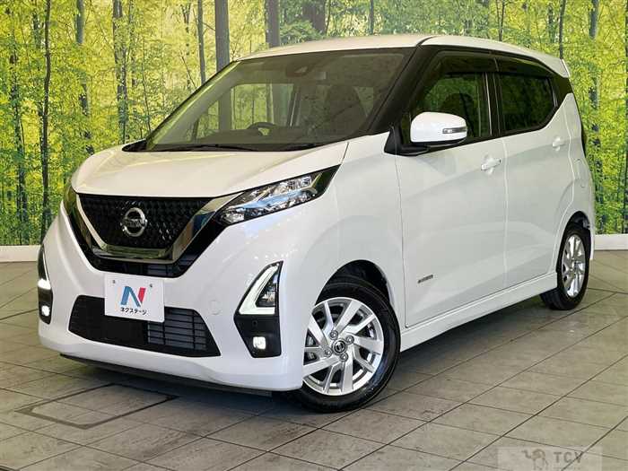 2021 Nissan DAYZ