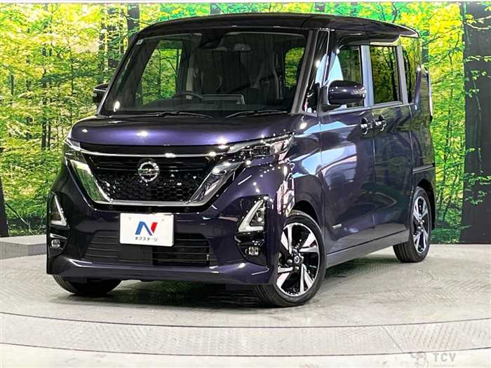 2020 Nissan ROOX