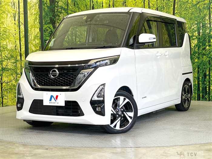 2020 Nissan ROOX