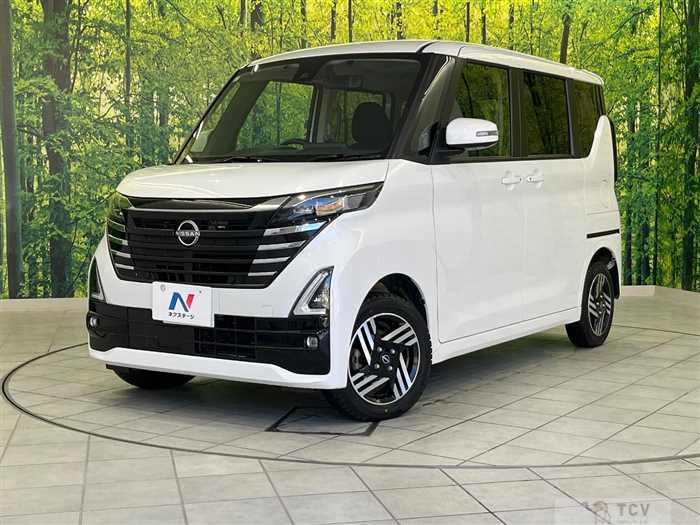 2024 Nissan ROOX