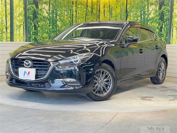 2016 Mazda Axela Sport