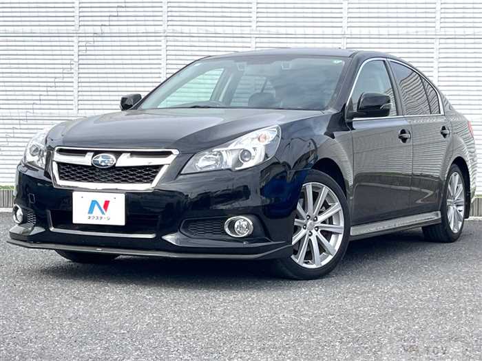 2013 Subaru Legacy B4