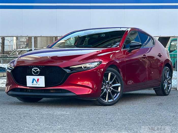 2020 Mazda Mazda3