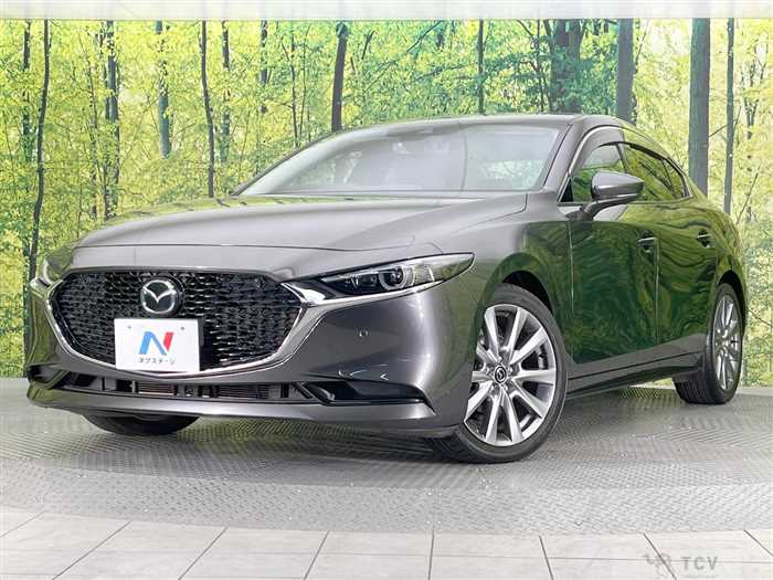 2020 Mazda Mazda3