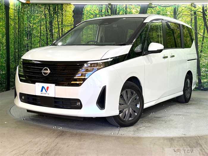 2023 Nissan Serena