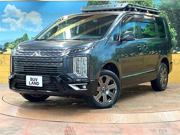 2022 Mitsubishi Delica D5