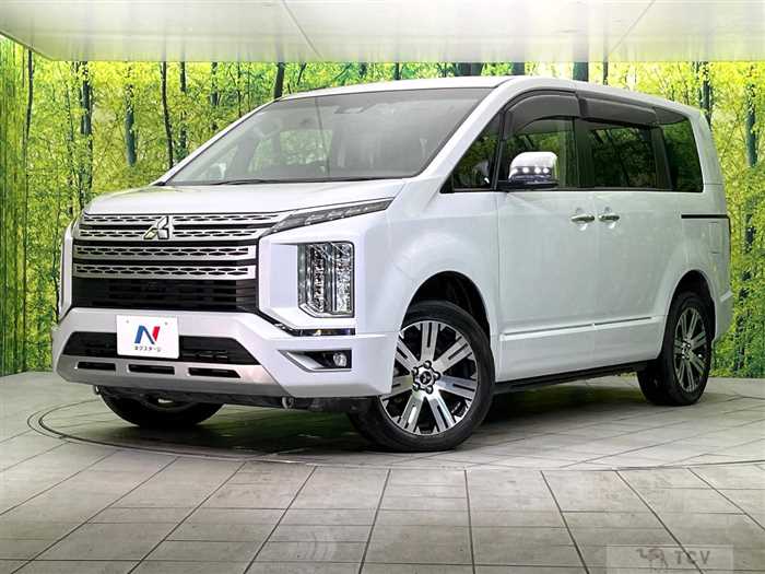 2024 Mitsubishi Delica D5