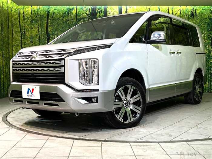 2024 Mitsubishi Delica D5