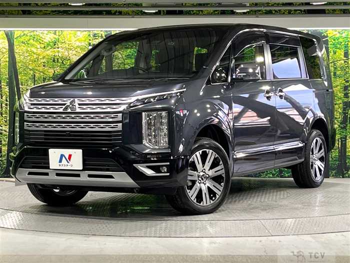 2024 Mitsubishi Delica D5