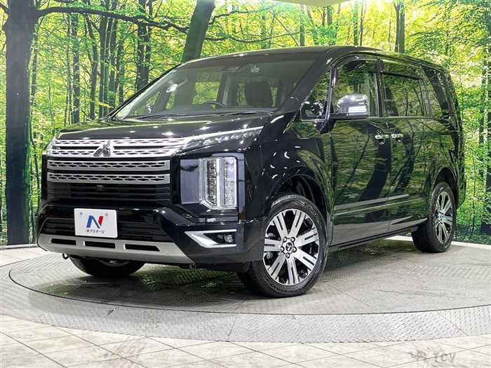 2024 Mitsubishi Delica D5