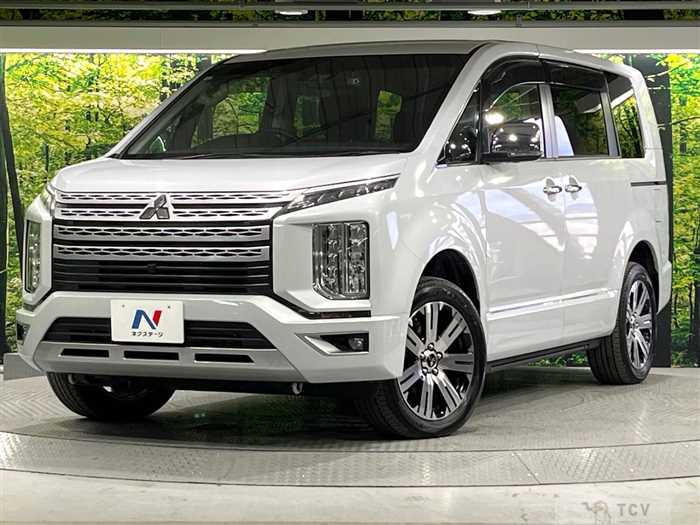 2024 Mitsubishi Delica D5