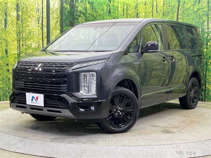 2024 Mitsubishi Delica D5