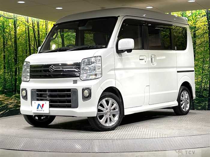 2017 Suzuki Every Wagon