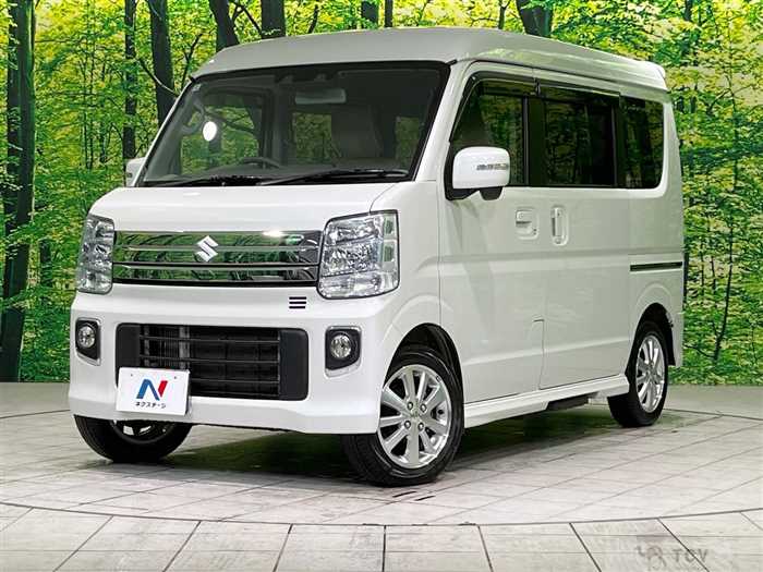 2020 Suzuki Every Wagon