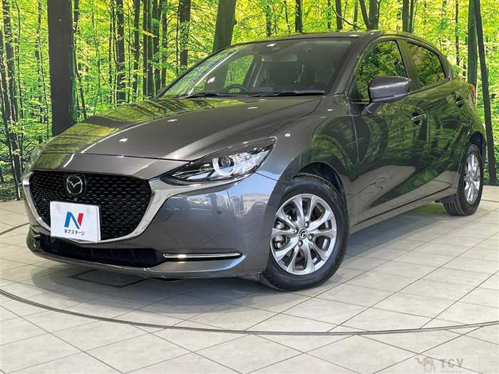 2019 Mazda Mazda2