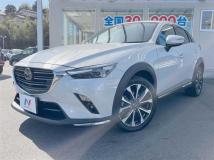 2019 Mazda CX-3
