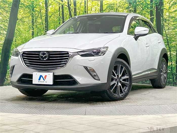2017 Mazda CX-3