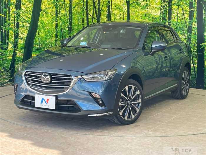 2020 Mazda CX-3