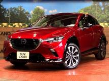 2025 Mazda CX-3