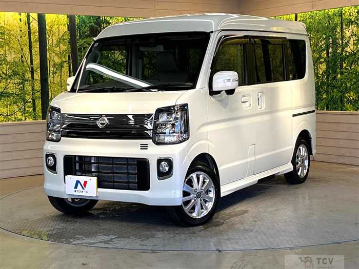 2024 Nissan Clipper Rio