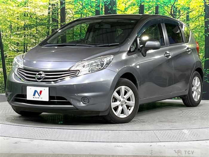 2013 Nissan Note