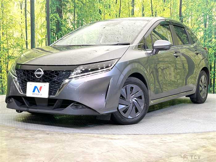 2022 Nissan Note